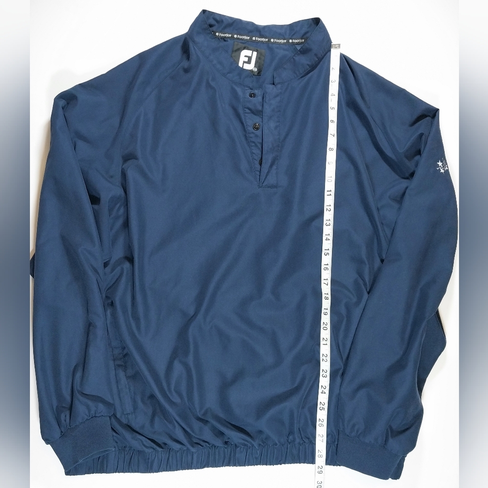 FootJoy men's size XXL golf jacket. - Picture 5 of 11
